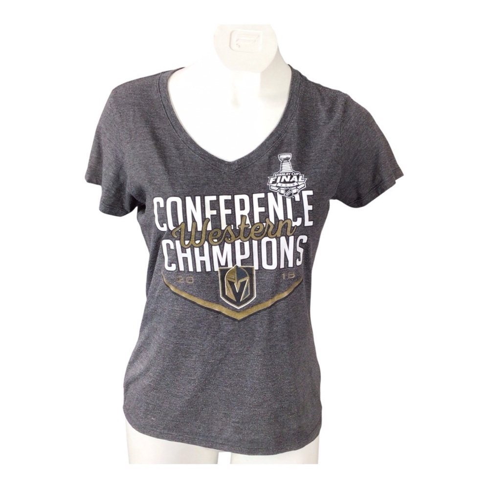Gray Fitted Short Sleeve Tee